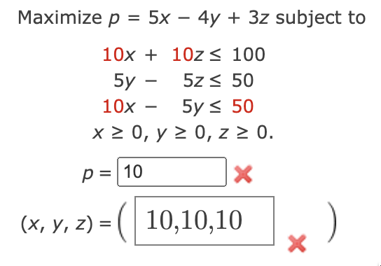 3xyz 4x 10 2x 5