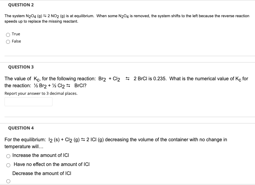 Solved QUESTION 1 The figure shown here depicts the reaction | Chegg.com