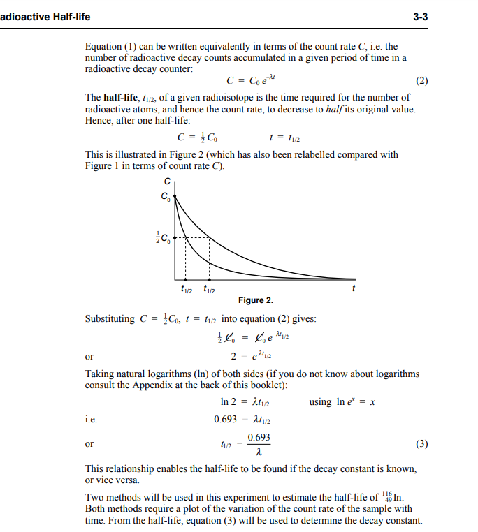 determination-of-the-background-count-rate-the-chegg