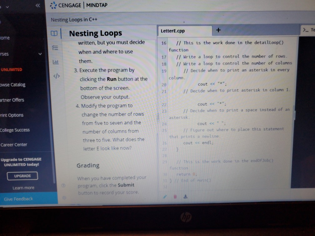 (Solved) 21400susishl 13 10261 Id 5560263478 Cengage Mindtap Nesting