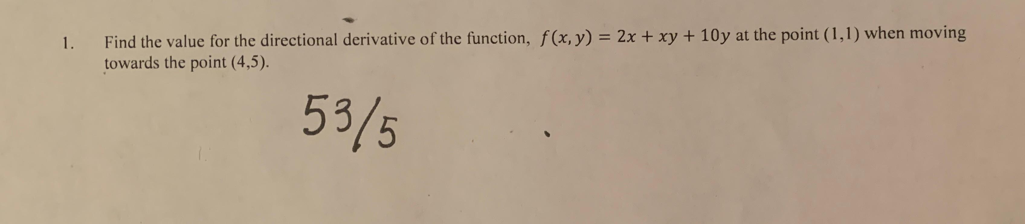 Solved Not sure if the answer is correct, so I need somebody | Chegg.com