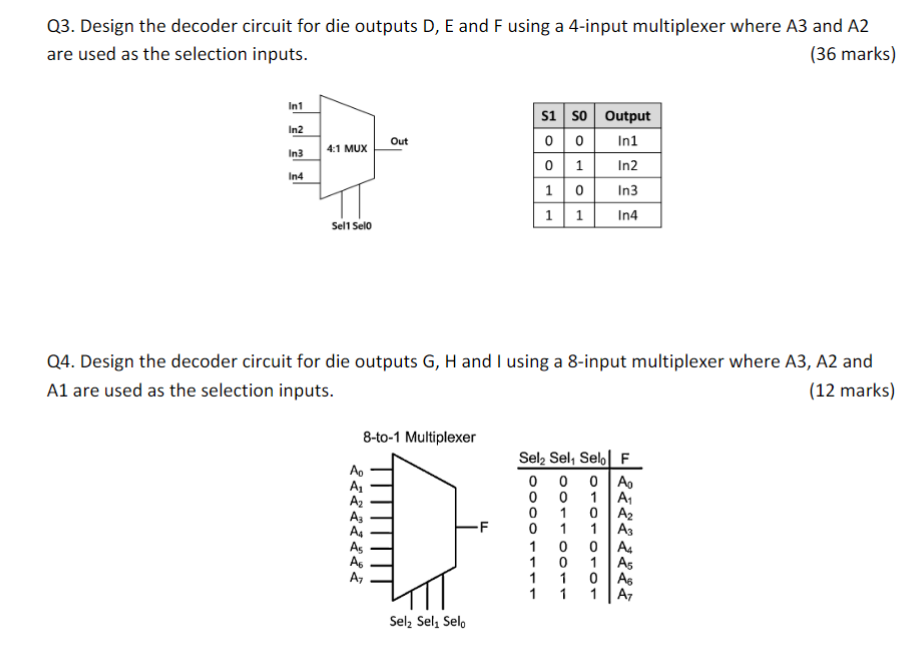 Solved Your task is to design a driver for an electronic | Chegg.com