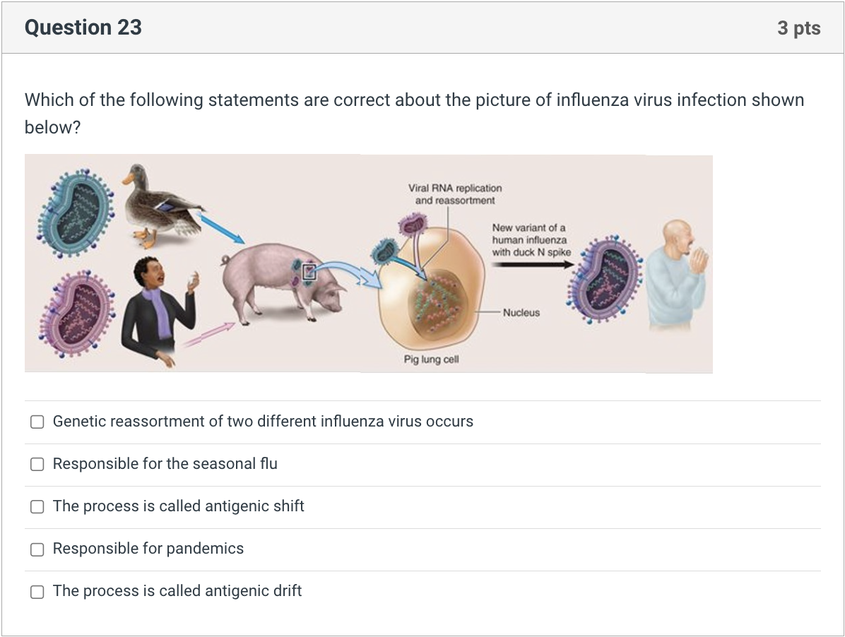 Solved Which of the following statements are correct about