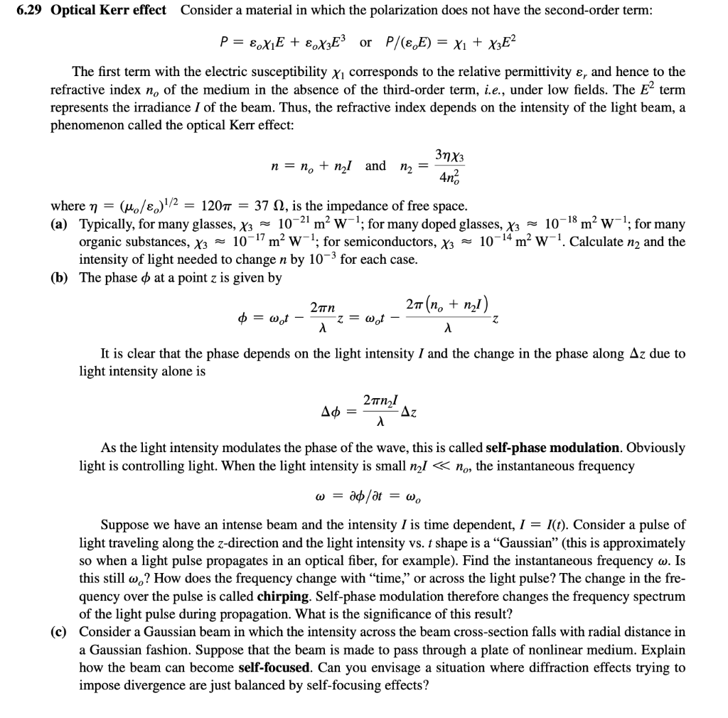 safa o kasap optoelectronics second edition question