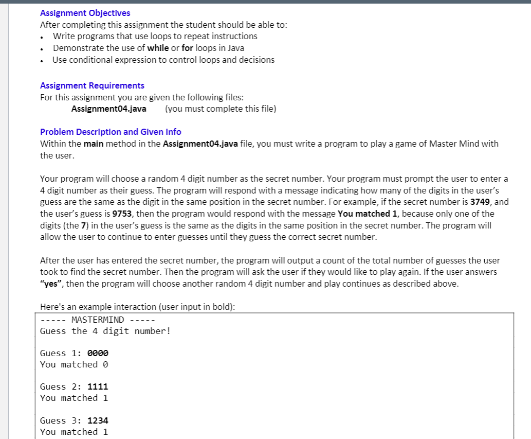 Solved Can somebody help me with this? It has to be done in | Chegg.com