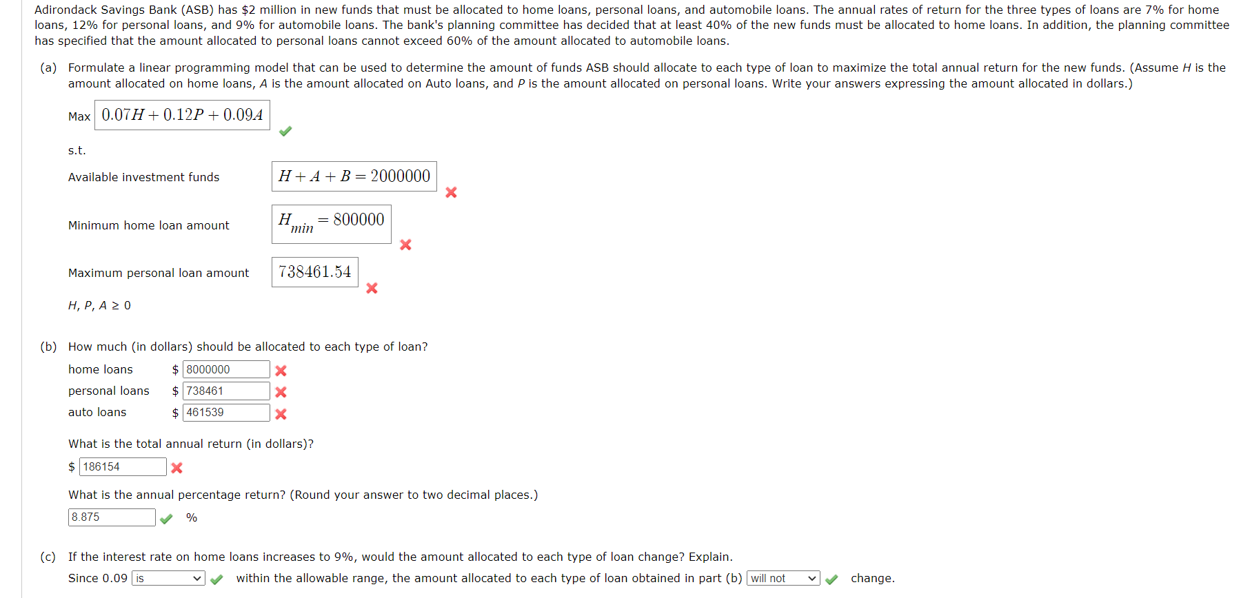 I have posted this question two times already and | Chegg.com