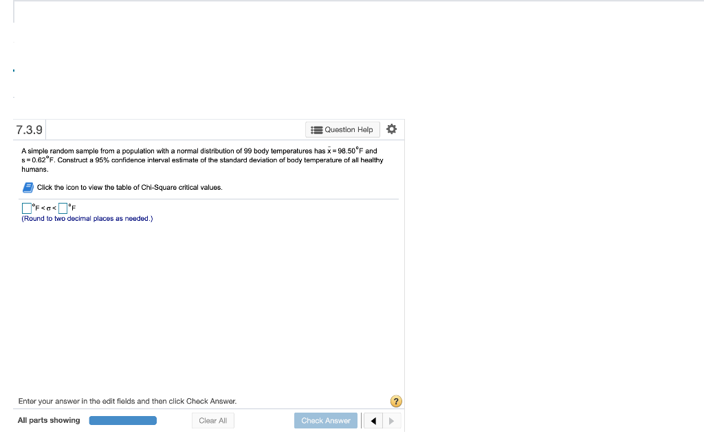 Solved 8.1.19 IB Question Help O The test statistic of z = | Chegg.com