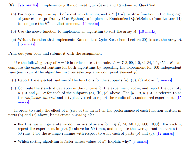 Solved Read the whole question carefully and I | Chegg.com