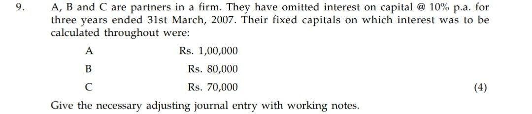 solved-9-a-b-and-c-are-partners-in-a-firm-they-have-chegg