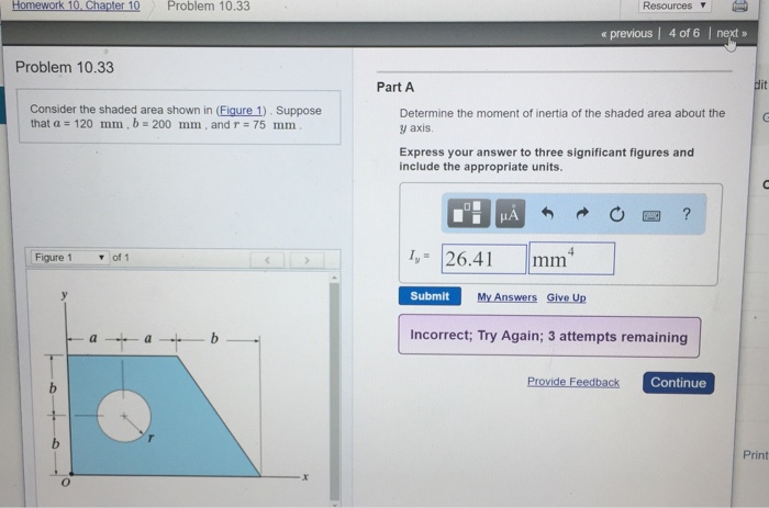 Solved Consider The Shaded Area Shown In (Figure 1). Suppose | Chegg.com