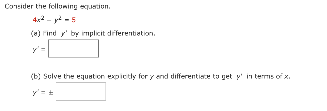 solved-consider-the-following-equation-4x2-y2-5-a-find-y-chegg