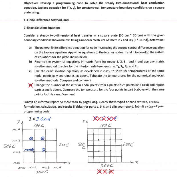 Solved please do not copy the existing solution on chegg. | Chegg.com