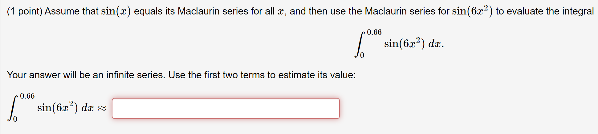 Solved For the first one the last answer is incorrect, what | Chegg.com