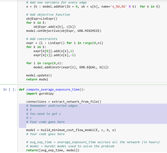 The provided dataset ”facebook combined.txt” * | Chegg.com
