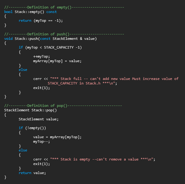 Solved Assignment - Decimal to Octal conversion program | Chegg.com