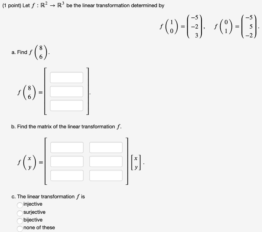 solved-1-point-let-t-r2-r2-be-the-linear-transformation-chegg