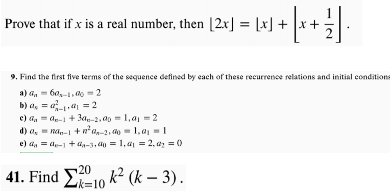 Solved Hi can you please solve this question step by step | Chegg.com