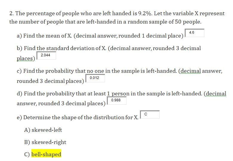 Solved I am not sure if my answer is correct or not so | Chegg.com