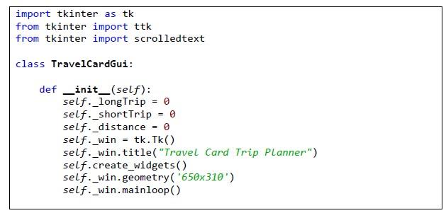 Solved Question 4 Develop GUI for an application based on | Chegg.com