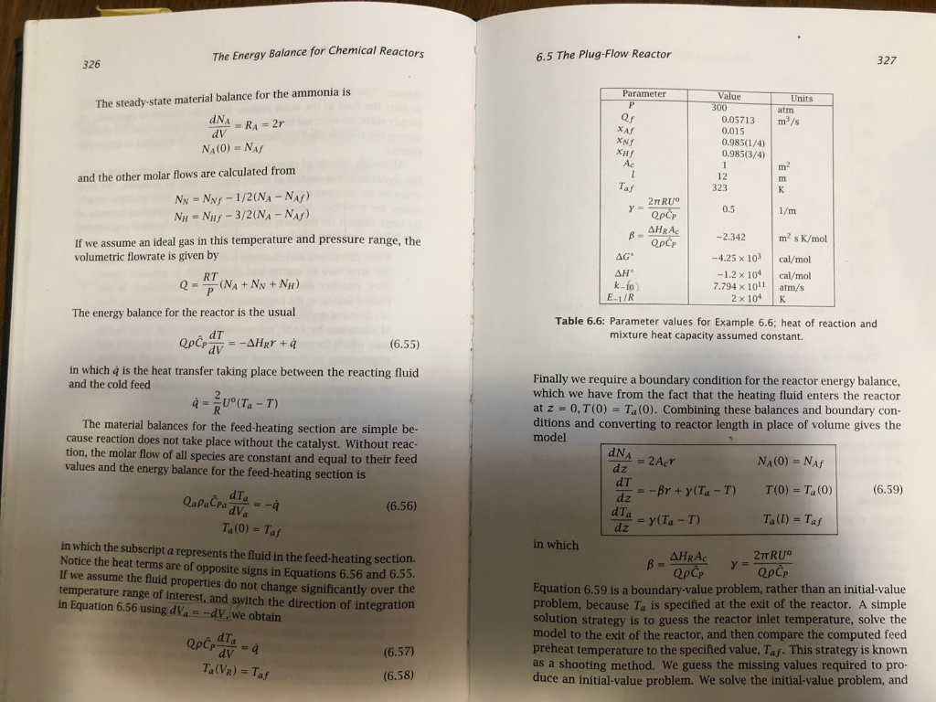 Chemical Reactor Analysis And Design Fundamentals 2nd | Chegg.com