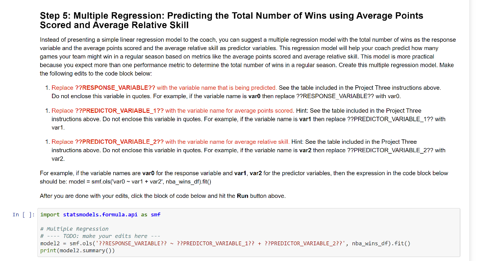 solved-project-three-simple-linear-regression-and-multiple-chegg