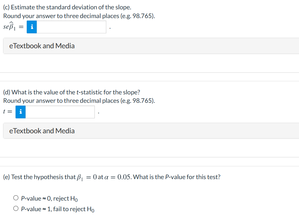 Solved The Regression Of Weight Y In Lbs On Age X Is U Chegg Com