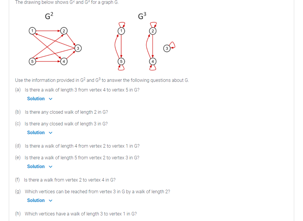 Solved The drawing below shows G- and Gº for a graph G. G? | Chegg.com
