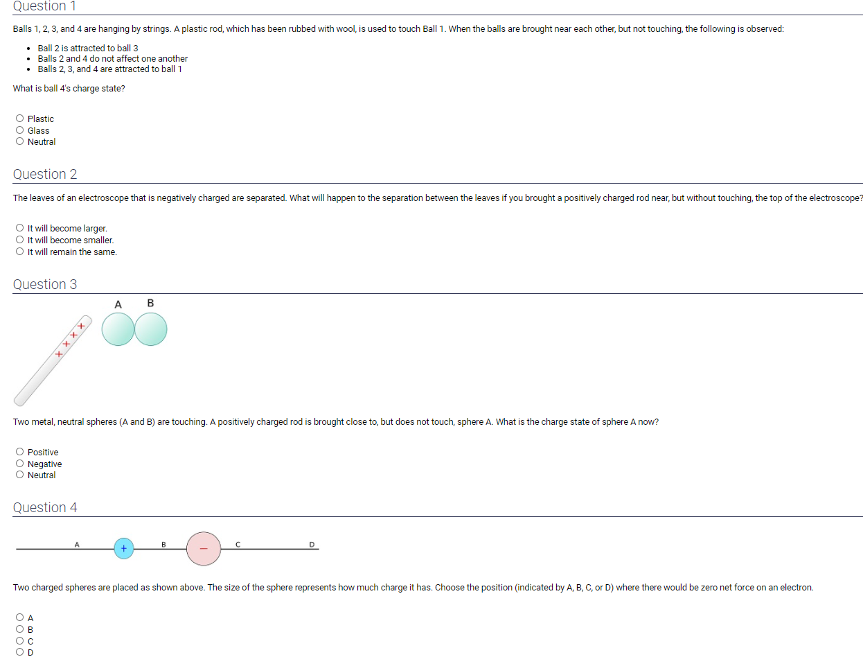 Solved Answer all the questions from 1 to 4 with the | Chegg.com