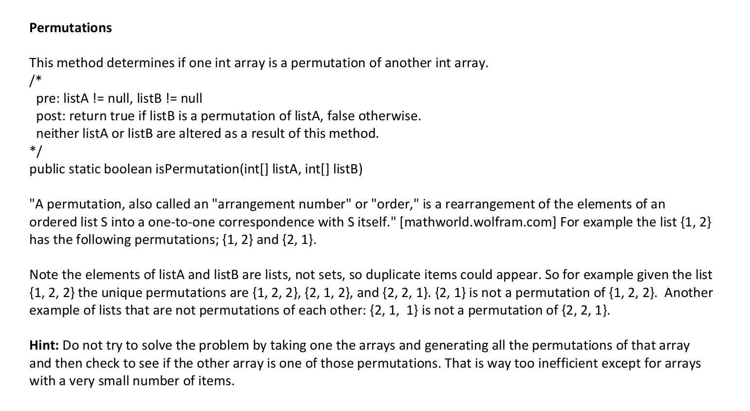 Rooks Problem -- from Wolfram MathWorld