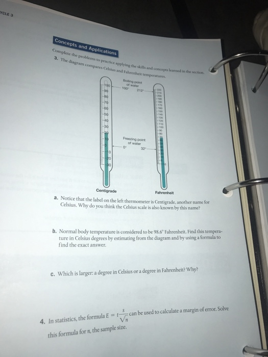 Thermomètre pou four -50°/+180°C