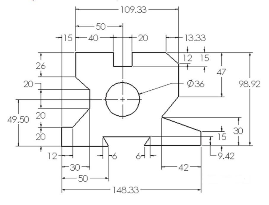 Solved #SOLIDWORKS #SOLIDWORKS #SOLIDWORKS | Chegg.com