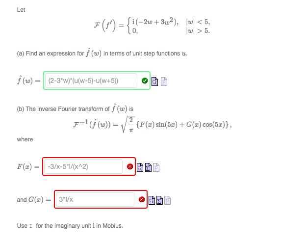 Solved Let 5 T ſi 2w 372 W 5 W 5 A Find Chegg Com