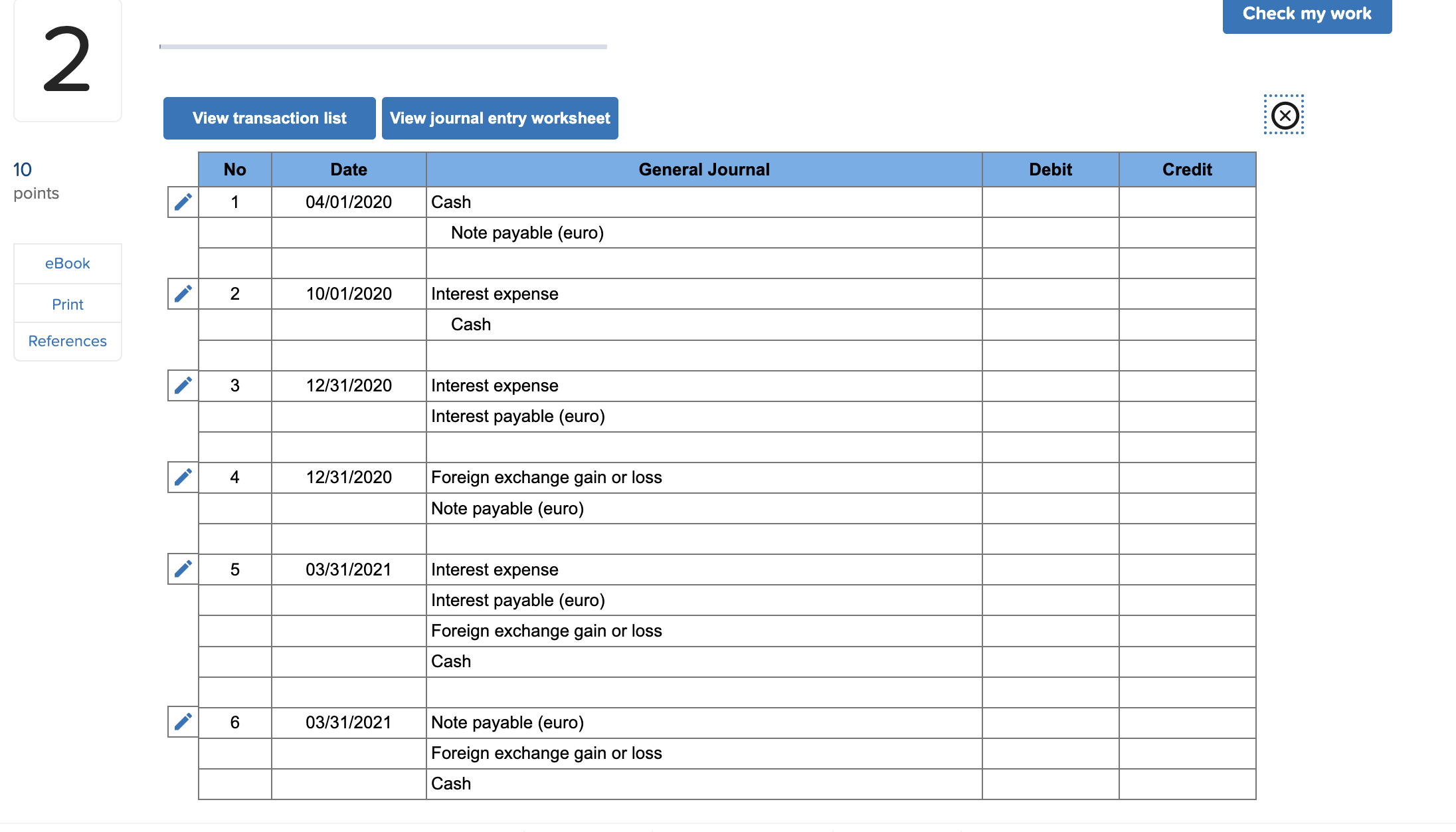 SOLVED ON APRIL 1 2020 MENDOZA COMPANY A U S BASED visual data 4