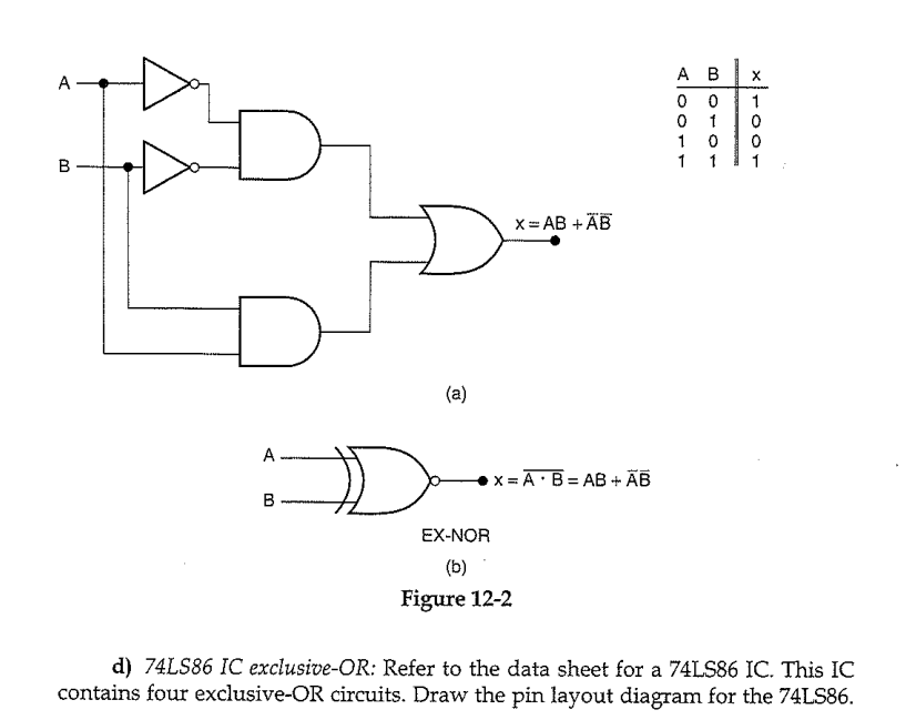 74ls86 datasheet