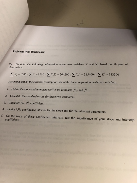 Solved 11. Suppose you are interested in estimating the | Chegg.com