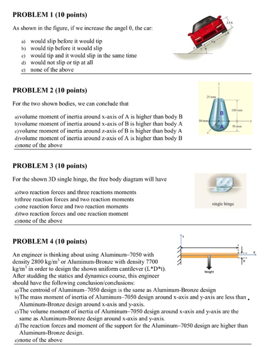 Solved PROBLEM 1 (10 points) As shown in the figure, if we | Chegg.com