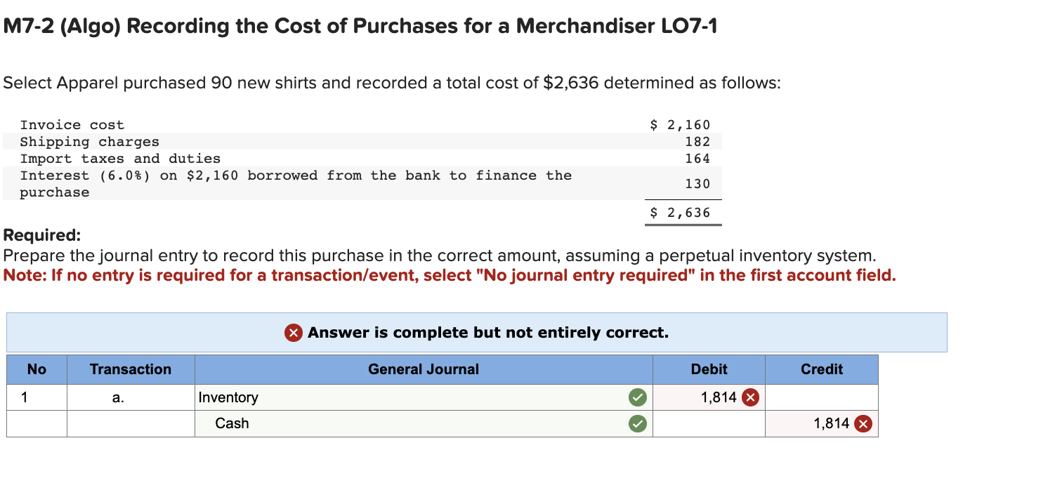 Solved E7-3 (Algo) Inferring Missing Amounts Based On Income | Chegg.com