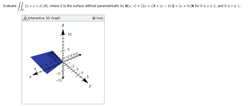 Solved Evaluate Elle X Y 2 Ds Where S Is The Surfa Chegg Com