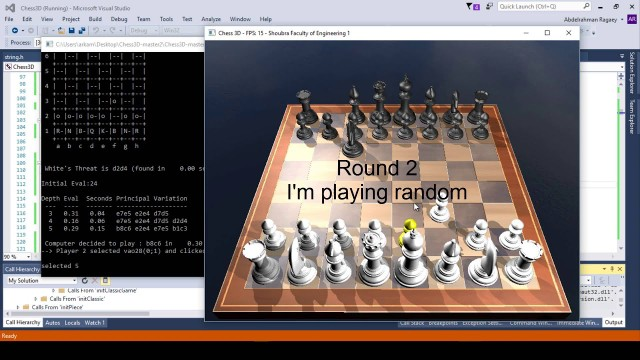 C++ : Displaying unicode chess pieces in Windows-console 