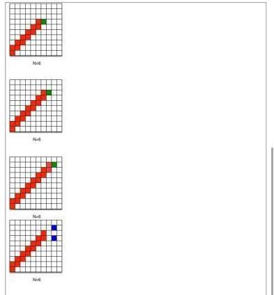 Solved The Diagrams Shown Below Are The Result Of Executing Chegg Com