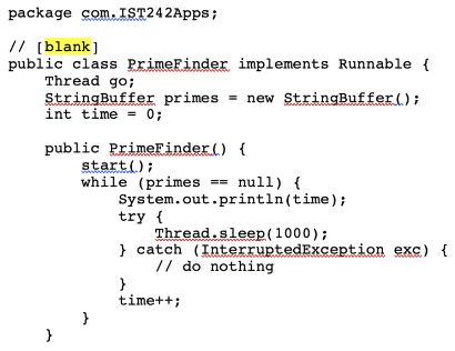 1. Create a file for the program shown here. 2. | Chegg.com