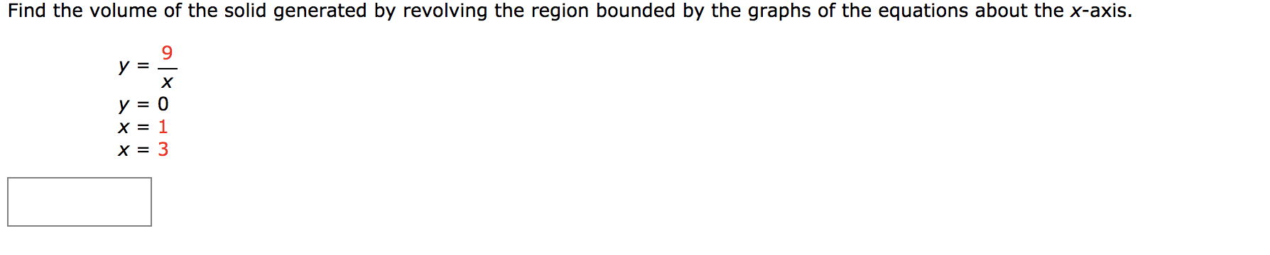 solved-find-the-volume-of-the-solid-generated-by-revolving-chegg