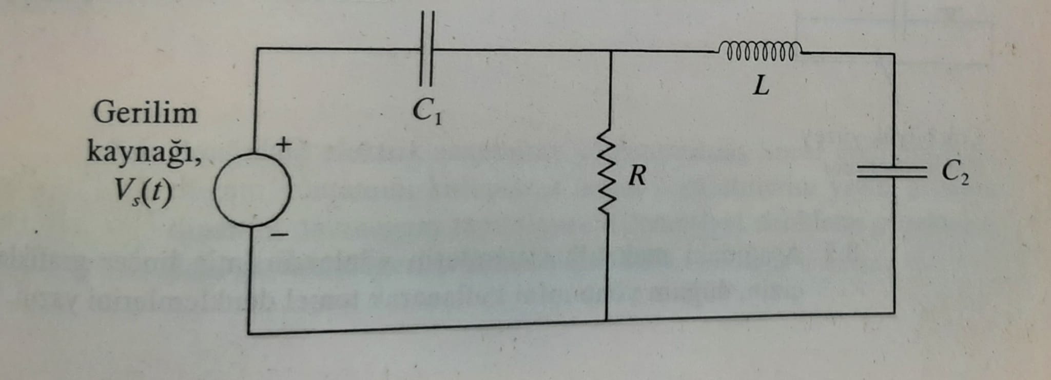 Solved Draw a directed linear graph of the electrical system | Chegg.com