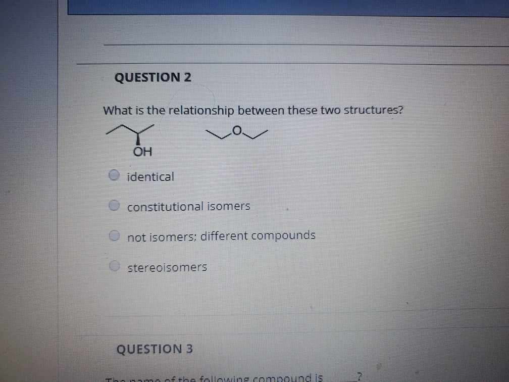 Solved QUESTION 2 What is the relationship between these two | Chegg.com