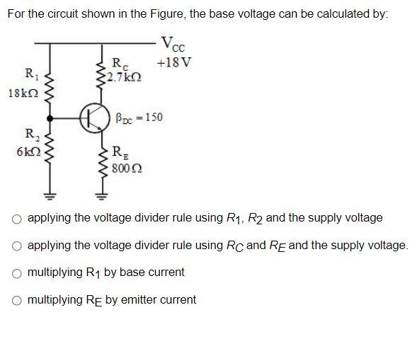 Solved Using the practical diode model, the current in the | Chegg.com