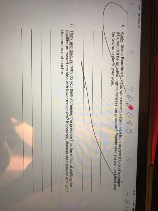 Equilibrium And Pressure Gizmo Answer Key - Verified Academic Solutions