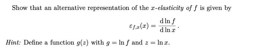 Solved Hello, I do not understand how to solve this problem. | Chegg.com