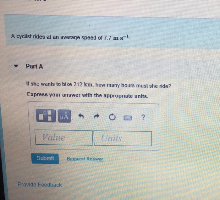 1 hour bike ride distance