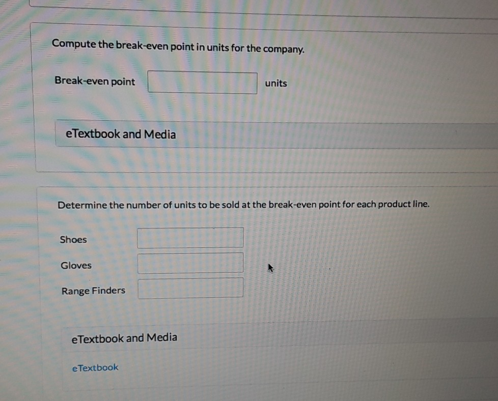 Solved Question 2 Tiger Golf Accessories sells golf shoes,