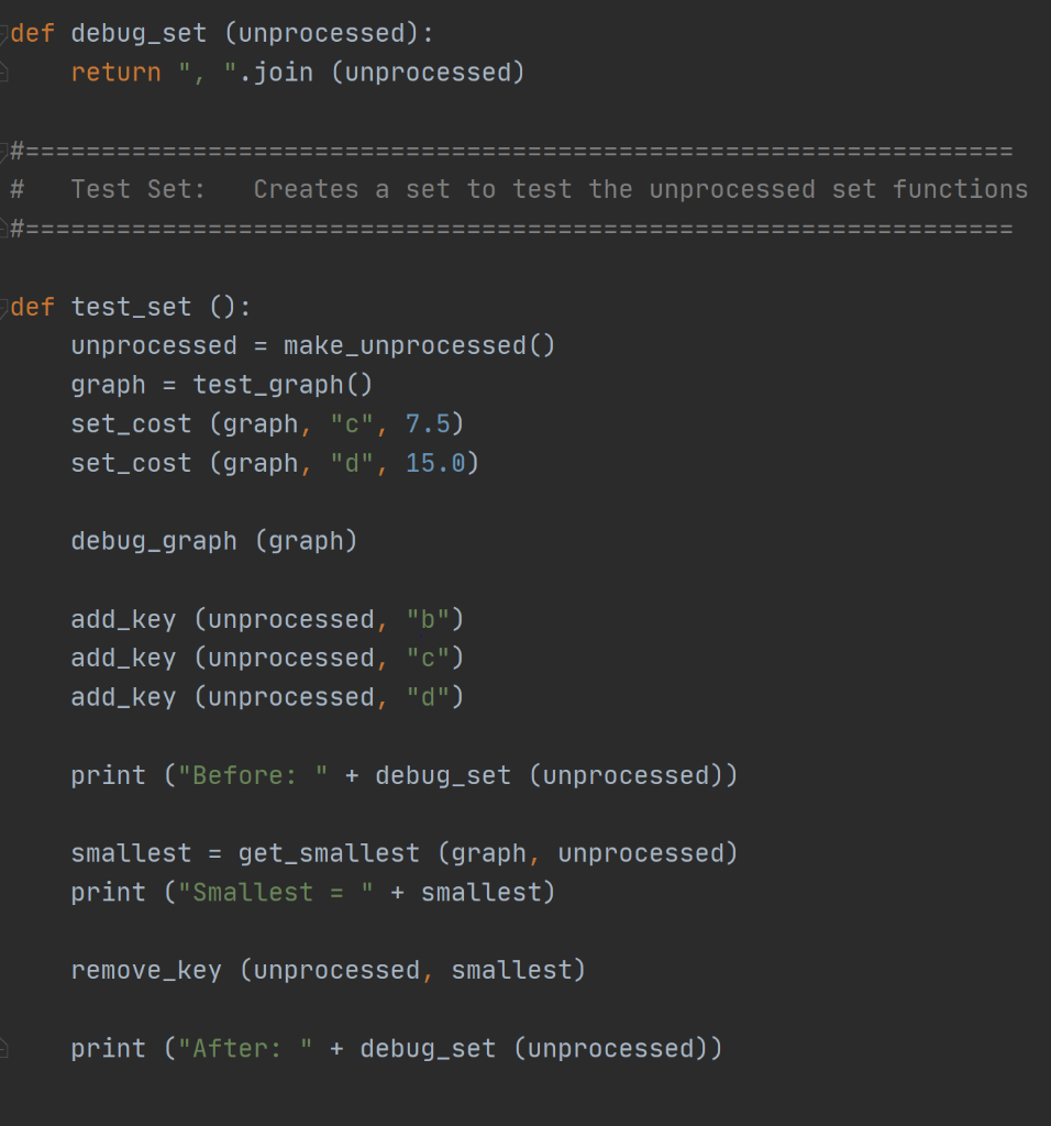 Please code this in Python 3.0 or later. Show all | Chegg.com